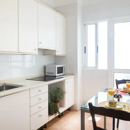 Appartement Piso Con Garaje Y Jardin Centro Cruz Santa-Cruz de Ténérife