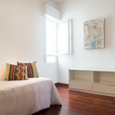 Piso Con Garaje Y Jardin Centro Cruz Appartement
