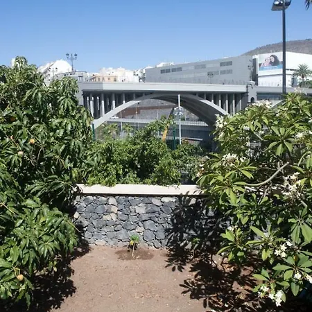 Appartement Piso Con Garaje Y Jardin Centro Cruz Santa-Cruz de Ténérife