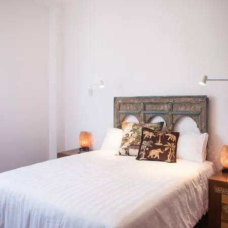 Piso Con Garaje Y Jardin Centro Cruz Appartement *